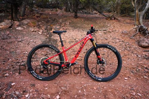 Pivot LES 27.5  technische daten 